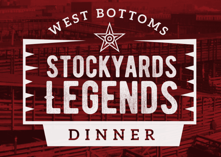 Stockyards Legends Dinner logo